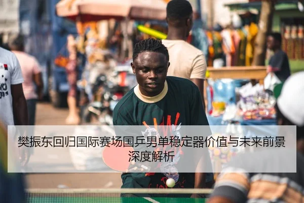 樊振东回归国际赛场国乒男单稳定器价值与未来前景深度解析